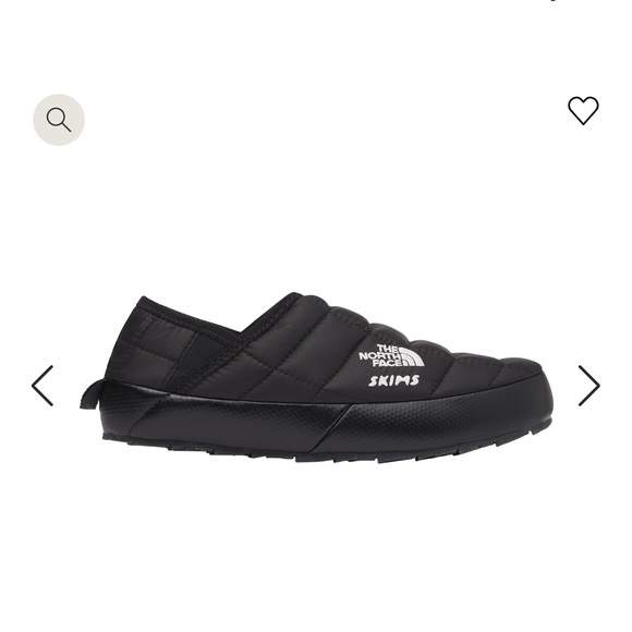NORTH FACE X SKIMS THERMOBALL TRACTION MULES V sz6
ENTIRE COLLECTION SOLD OUT! - Picture 2 of 7